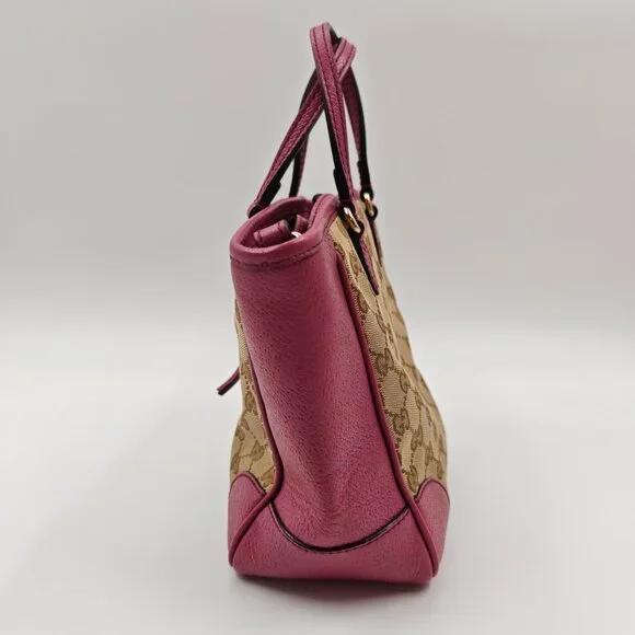 Gucci Bree leather crossbody bag in very good condition - Picture 7 of 15